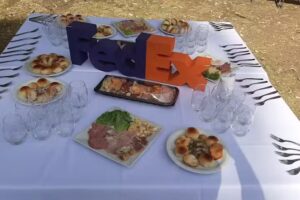 SI CHEF CATERING- Servicio de viandas empresariales, comedores industriales y catering para eventos.