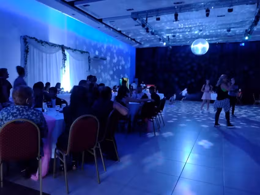 Sidhartha Salon de eventos