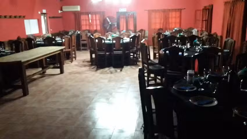 Sierra De Los P&aacute;jaros Salon De Eventos