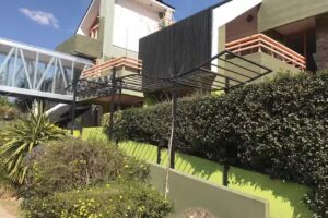 Sierras Hotel &ndash; Las Chacras/Juana Koslay