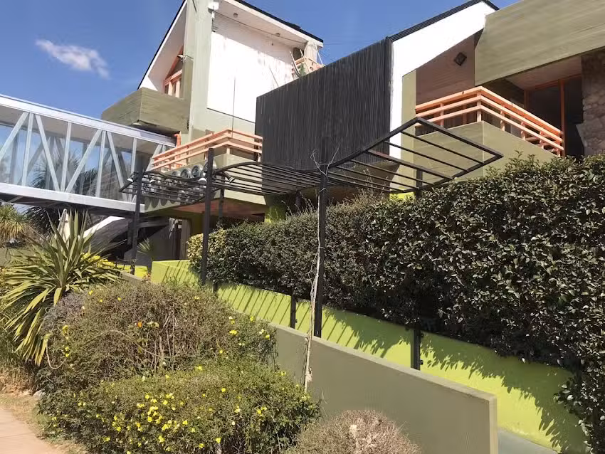 Sierras Hotel &ndash; Las Chacras/Juana Koslay