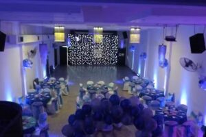 Siglo 21 Sal&oacute;n para Fiestas y Eventos