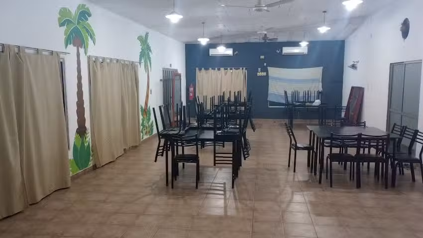 Simba y sus amigos (Sal&oacute;n de eventos infantiles)