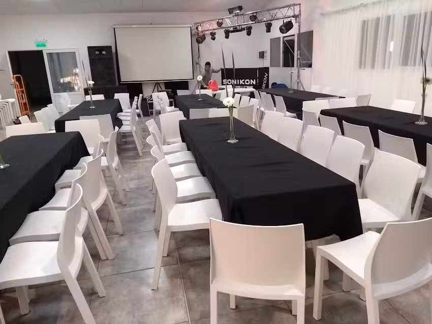 Sindicato de Luz y Fuerza &ndash; &ldquo;Quinta 20 de septiembre&rdquo;