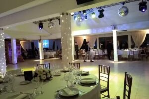 SKY BLUE Parque de Eventos