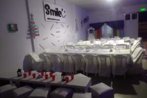Smile multi eventos