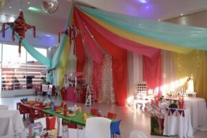 Smile salon de fiestas