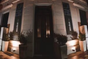 Sociālis – Casona de Eventos