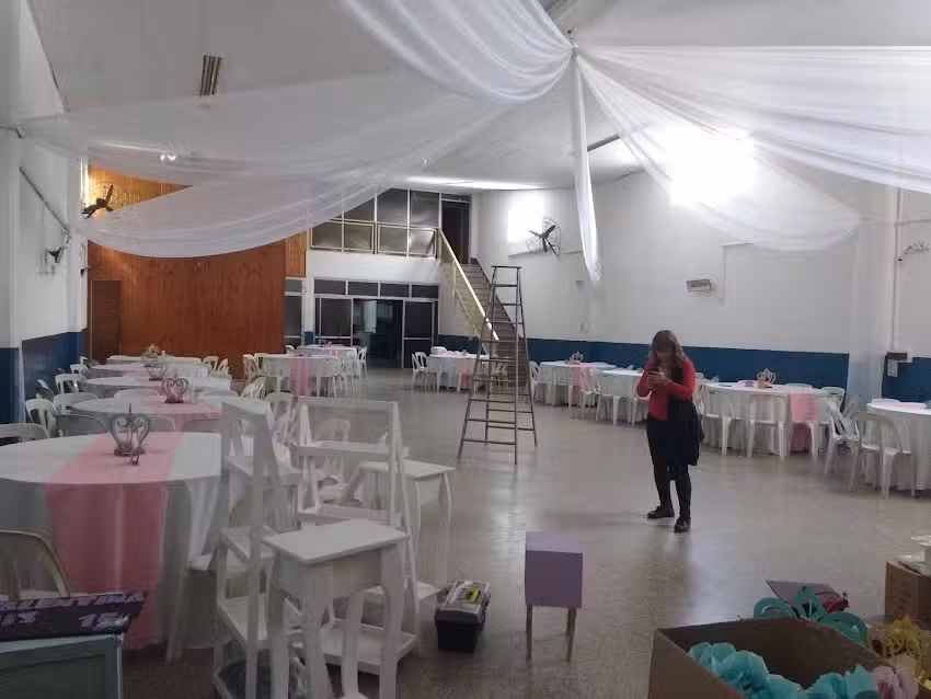 Sociedad de fomento 9 de julio berazategui