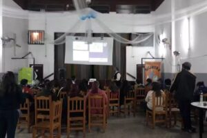 Sociedad de Fomento Villa Gral. Arenales