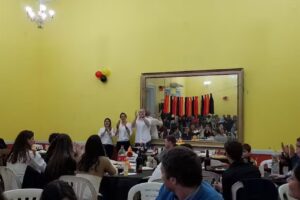 Sociedad Italiana de Socorros Mutuos de la Benevolenza