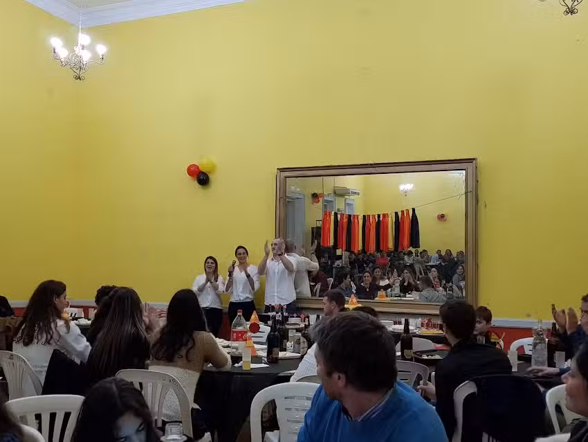 Sociedad Italiana de Socorros Mutuos de la Benevolenza