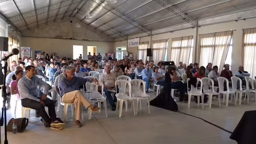 Sociedad Rural de Navarro