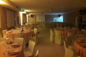 SOEA Sal&oacute;n Multieventos