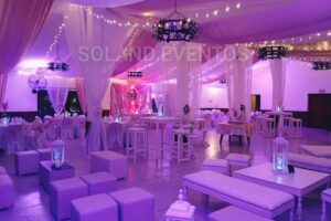 Soland eventos . Decoraciones