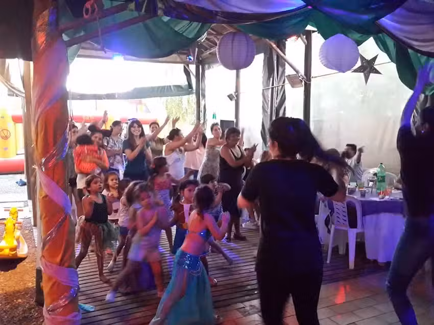 Solcito sal&oacute;n Multieventos