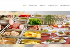 Soles Gastronomía Catering para Colegios