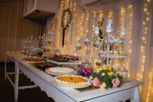 SO&Ntilde;EMOS Alquiler de vajilla & Catering