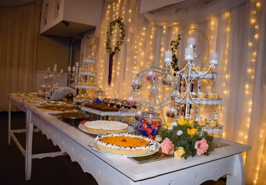 SO&Ntilde;EMOS Alquiler de vajilla & Catering