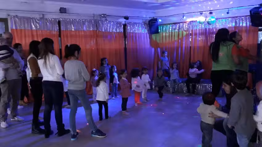 So&ntilde;i&aacute; &ndash; fiestas infantiles y eventos
