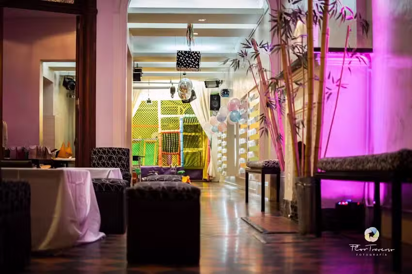 Soy Rana Eventos | SR Eventos