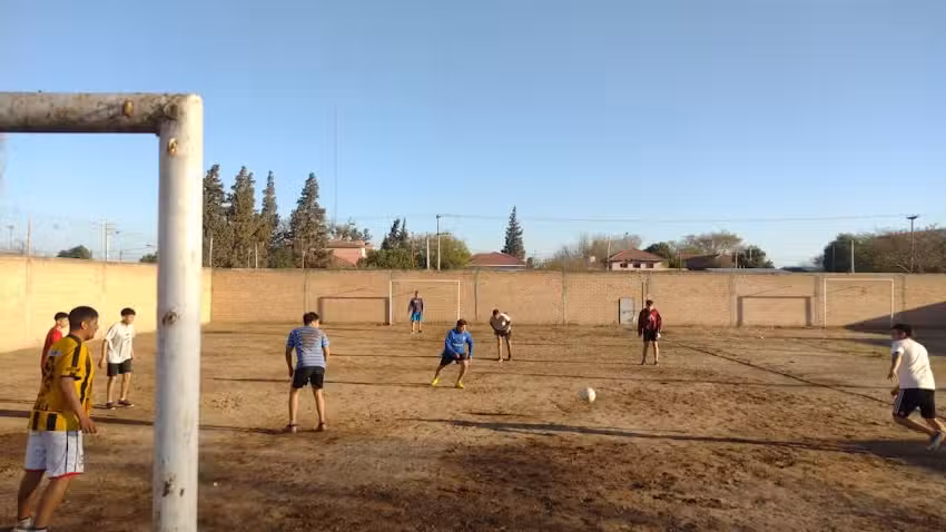 Sparta FC (cancha y salon de fiestas)