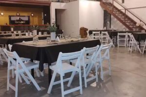 Springfield Pelotero y Sal&oacute;n de Eventos