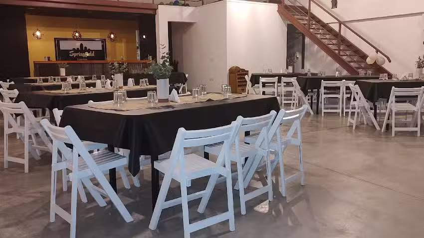 Springfield Pelotero y Sal&oacute;n de Eventos