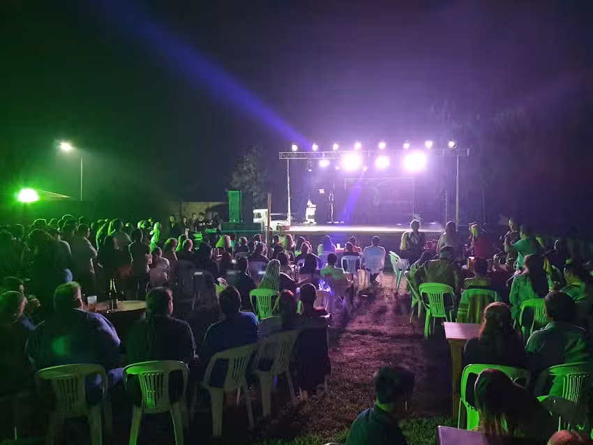 Stand by multieventos