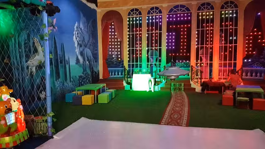 Studio Palace Eventos