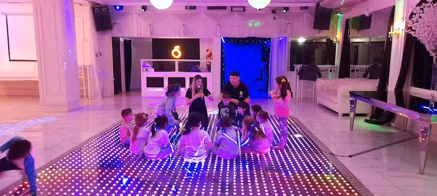 Studio Palace sede Belgrano