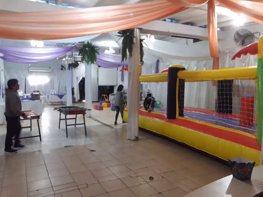 &ldquo;Su Eventos&rdquo;