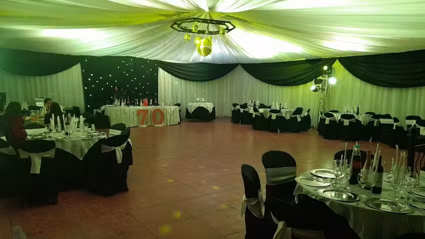 Suar eventos