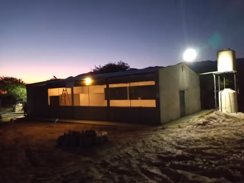 SUM Centro Vecinal Santa Luc&iacute;a de El Potrero