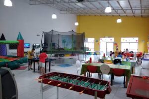 TA TE TI Sal&oacute;n Divertido!!!