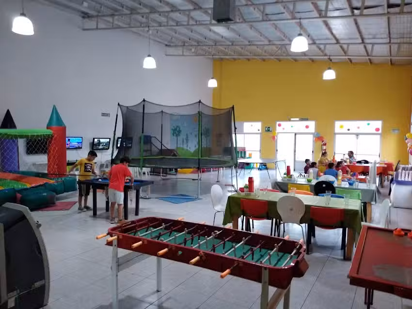 TA TE TI Sal&oacute;n Divertido!!!