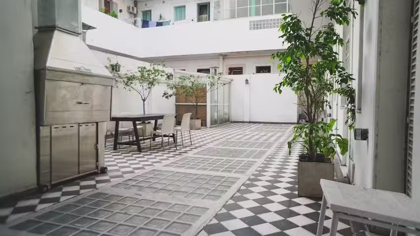 Tango House- Dpto Amplio, C&oacute;modo y Luminoso, ideal para Familias y Grupos. Hasta 10 hu&eacute;spedes, max 10 ppl. Consultas:Whatsapp