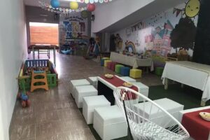 TaTeTi sal&oacute;n de fiestas infantiles y actividades did&aacute;cticas