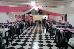 Taurum Salon De Fiestas