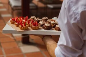 TEA TIME BOX PASTELERIA