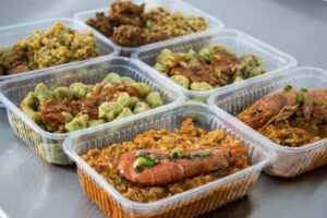 Terca &ndash; Viandas & Catering