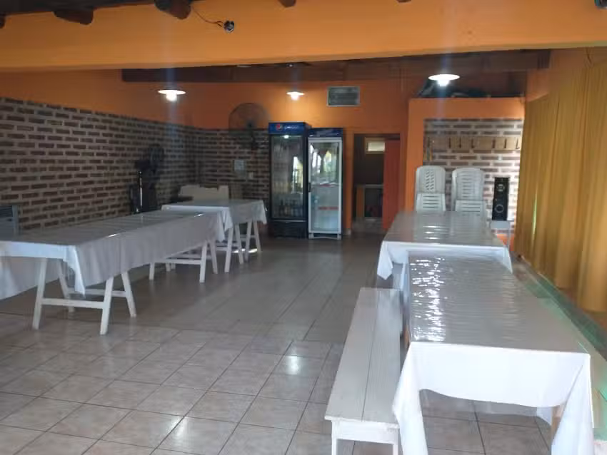 Tercer Tiempo Cancha Y Sal&oacute;n De Eventos