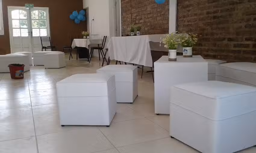 TERRA Salon de Fiestas