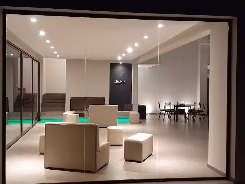 Terraza Altamira &ndash; Sal&oacute;n de Eventos