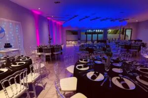 Terrazas Salon de eventos
