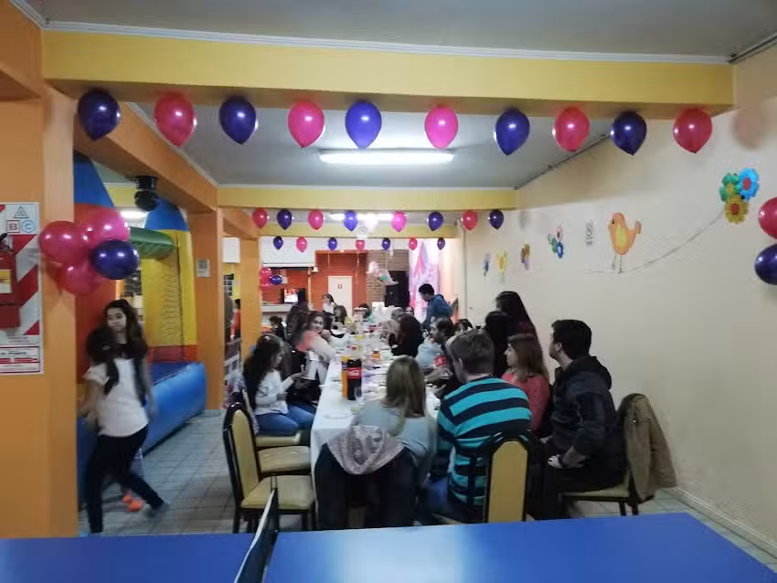 The Class Events