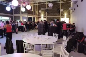 THE KINGDOM Sal&oacute;n de Eventos