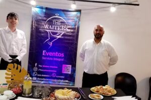 The waiters Eventos