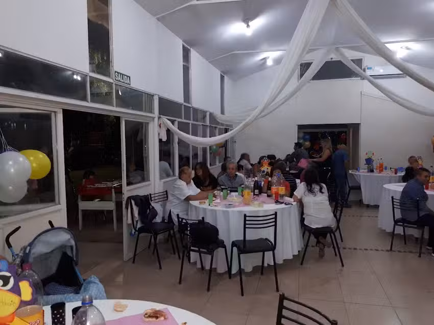 Tierra Huarpe Eventos