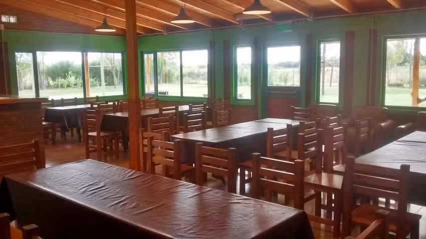 Tierra Negra &ndash; Salon de Fiestas